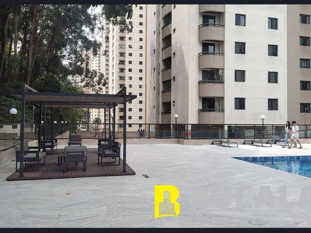#6298-A - Apartamento para Venda em Taboão da Serra - SP - 2