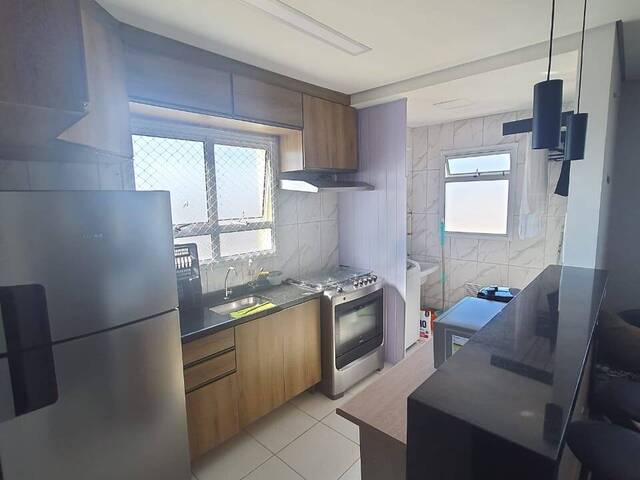 #6300-A - Apartamento para Venda em Embu das Artes - SP - 1
