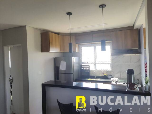 #6300-A - Apartamento para Venda em Embu das Artes - SP - 2