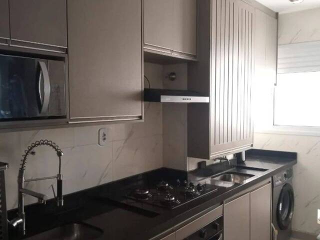 #6303-A - Apartamento para Locação em Taboão da Serra - SP - 2