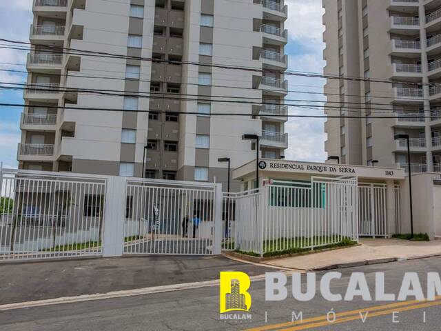#6303-A - Apartamento para Locação em Taboão da Serra - SP - 1