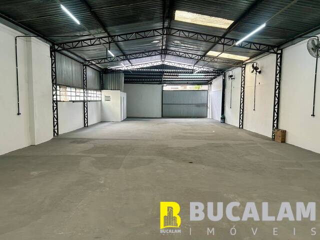 #6211-R - Galpão para Locação em Taboão da Serra - SP - 2