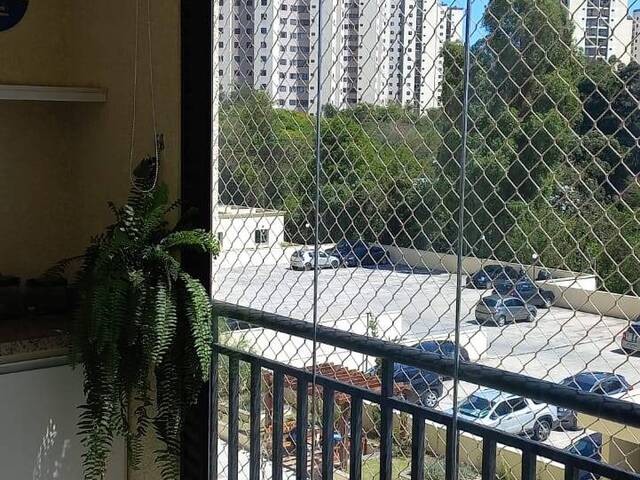 #6306-RM - Apartamento para Venda em Taboão da Serra - SP - 1