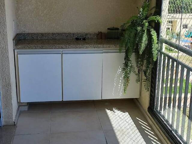 #6306-RM - Apartamento para Venda em Taboão da Serra - SP - 2