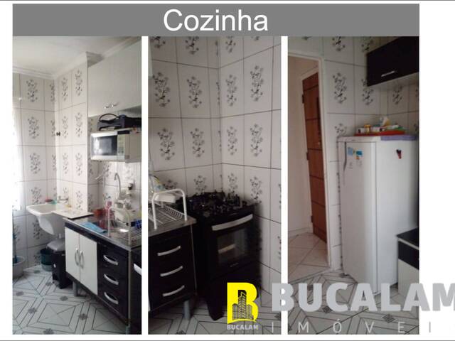 #6311-RM - Apartamento para Venda em Taboão da Serra - SP - 3