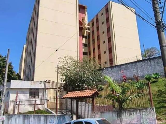 #6311-RM - Apartamento para Venda em Taboão da Serra - SP - 2