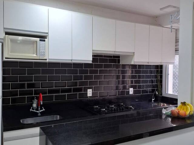 #6314-RM - Apartamento para Venda em Taboão da Serra - SP - 1