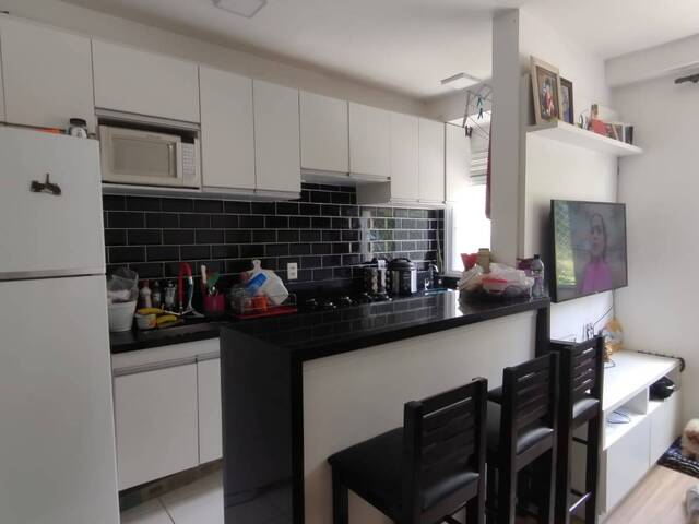 #6314-RM - Apartamento para Venda em Taboão da Serra - SP - 2