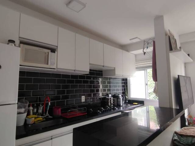 #6314-RM - Apartamento para Venda em Taboão da Serra - SP - 3