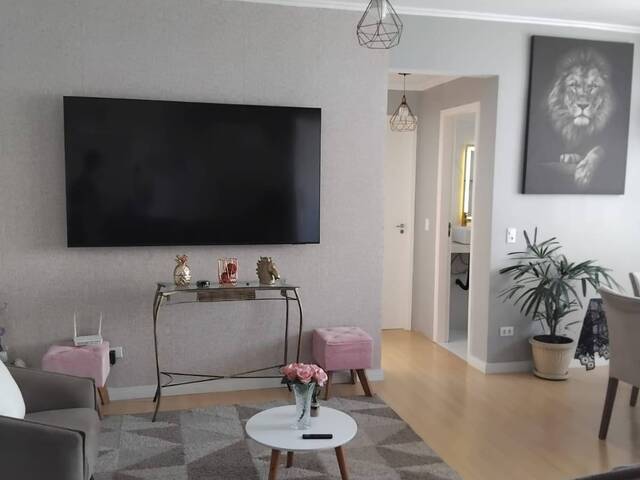 #6315-R - Apartamento para Venda em Embu das Artes - SP - 3