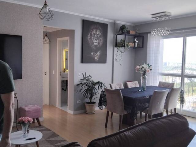 #6315-R - Apartamento para Venda em Embu das Artes - SP - 1