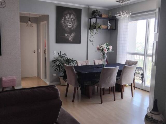 #6315-R - Apartamento para Venda em Embu das Artes - SP - 2