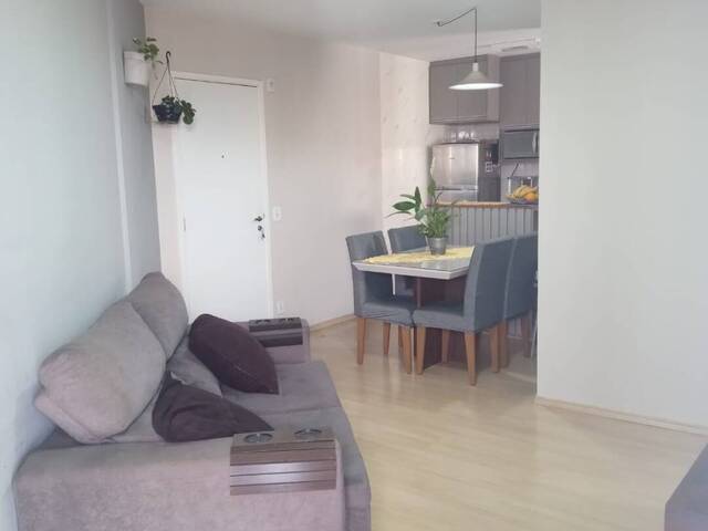 #6303-A - Apartamento para Locação em Taboão da Serra - SP - 2