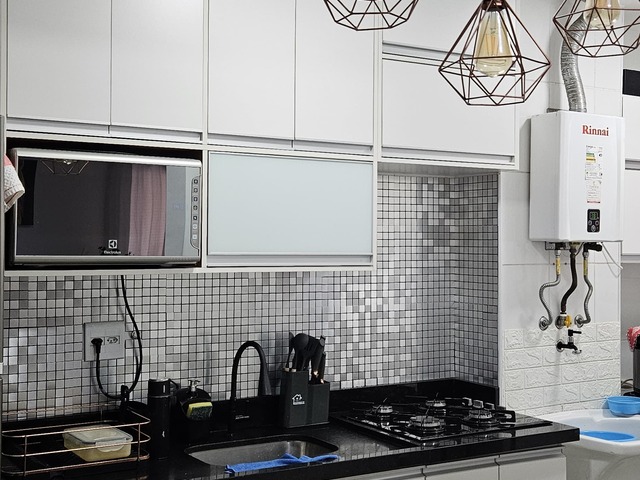 #5158-RM - Apartamento para Locação em Taboão da Serra - SP - 1