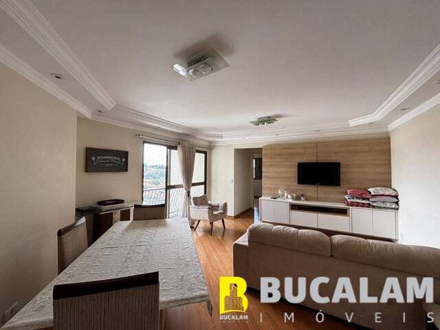 #6318-R - Apartamento para Venda em Taboão da Serra - SP - 1