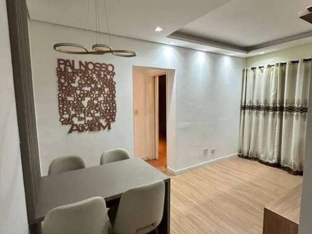 #6327-A - Apartamento para Venda em Taboão da Serra - SP - 1