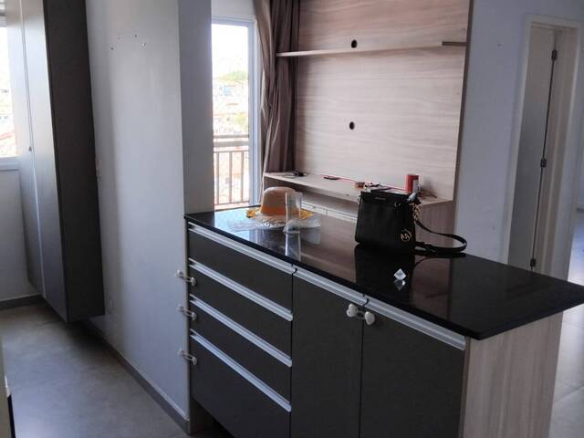 #6331-R - Apartamento para Venda em Taboão da Serra - SP - 3