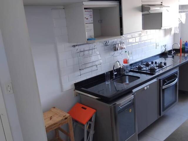 #6331-R - Apartamento para Venda em Taboão da Serra - SP - 2