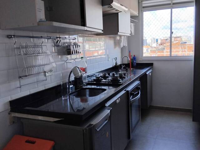 #6331-R - Apartamento para Venda em Taboão da Serra - SP - 1
