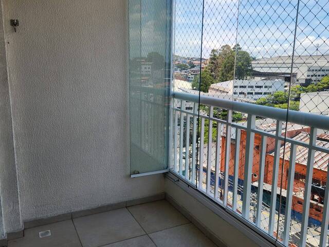 #6334-R - Apartamento para Locação em Taboão da Serra - SP - 1