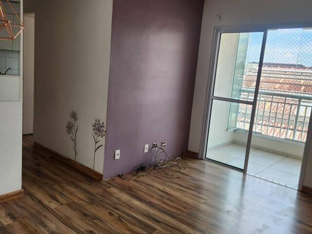 #6334-R - Apartamento para Locação em Taboão da Serra - SP - 2