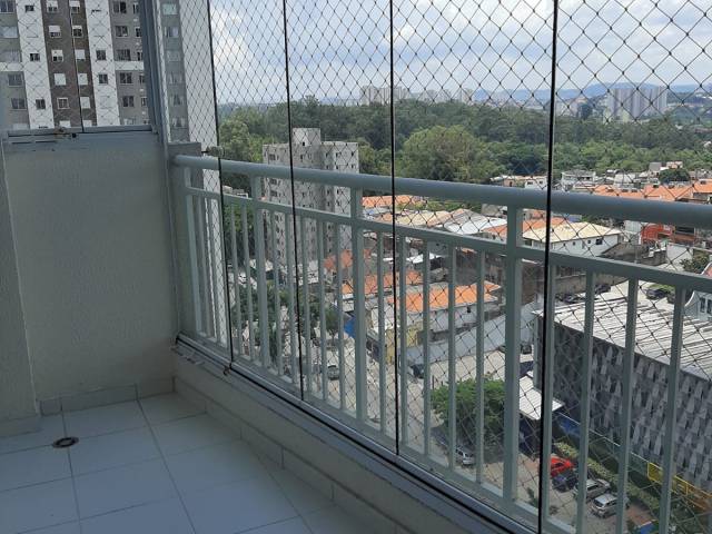 #3869-R - Apartamento para Locação em Taboão da Serra - SP - 1