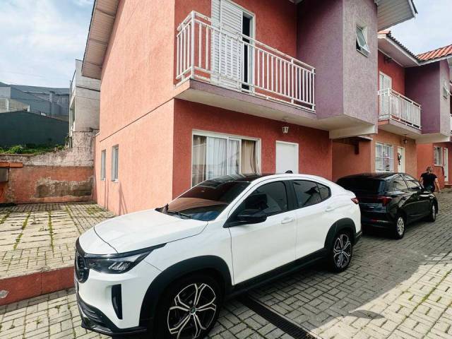 #6340-R - Casa em condomínio para Venda em Taboão da Serra - SP - 1