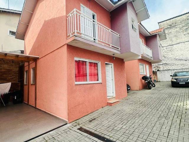 #6340-R - Casa em condomínio para Venda em Taboão da Serra - SP - 3