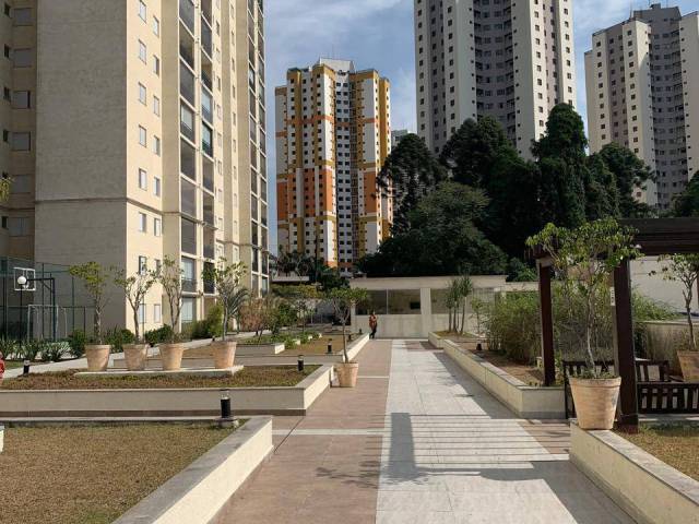 #6341-R - Apartamento para Venda em Taboão da Serra - SP - 1