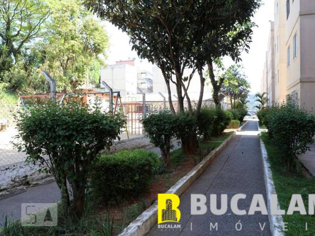 #6344-R - Apartamento para Venda em Taboão da Serra - SP - 3