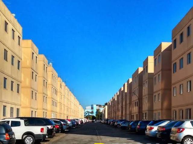 #6344-R - Apartamento para Venda em Taboão da Serra - SP - 2