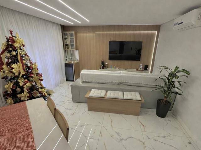 #6348-RM - Apartamento para Venda em Embu das Artes - SP - 3