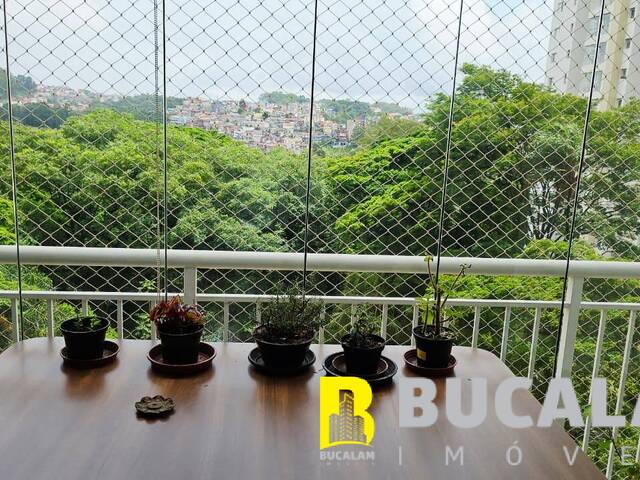 #6355-RM - Apartamento para Venda em Taboão da Serra - SP - 2