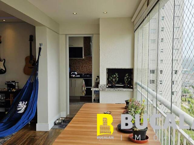 #6355-RM - Apartamento para Venda em Taboão da Serra - SP - 3