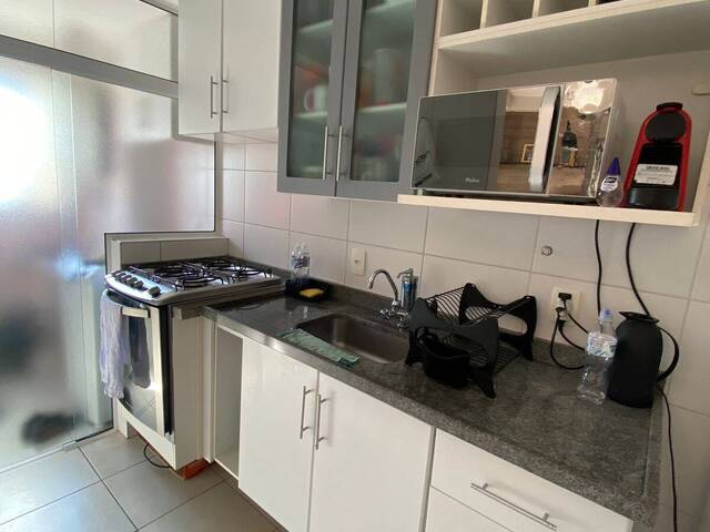 #6356-R - Apartamento para Venda em Taboão da Serra - SP - 2