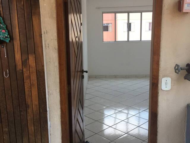 #6358-RM - Apartamento para Venda em Taboão da Serra - SP - 3