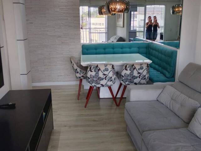 Apartamento para Venda em Taboão da Serra - 4