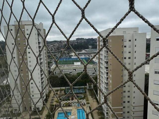#6369-RM - Apartamento para Venda em Taboão da Serra - SP - 1