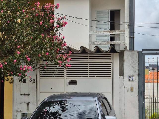 #6370-R - Casa para Venda em Taboão da Serra - SP - 1