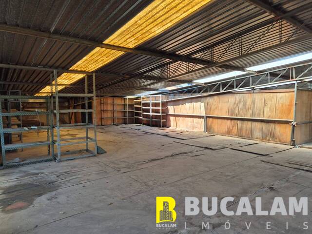 #6374-R - Galpão para Venda em Taboão da Serra - SP - 1