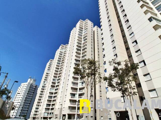 #6375-RM - Apartamento para Locação em Taboão da Serra - SP - 1