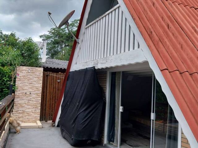 #6376-R - Chalé para Venda em Juquitiba - SP - 2