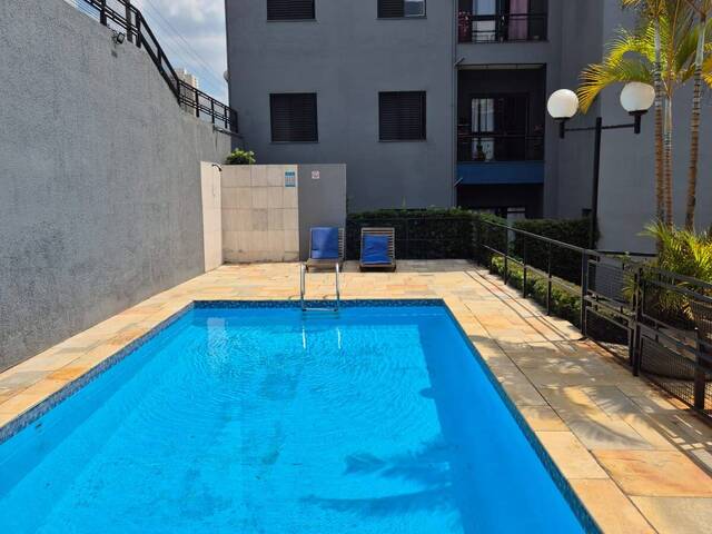 #6377-R - Apartamento para Venda em Taboão da Serra - SP - 1