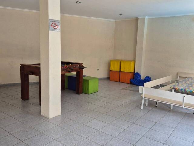 #6377-R - Apartamento para Venda em Taboão da Serra - SP - 2