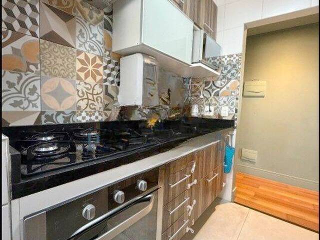 #6379-RM - Apartamento para Venda em Taboão da Serra - SP - 3