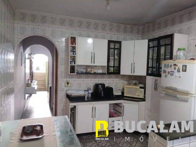 #6383-RM - Casa para Venda em Taboão da Serra - SP - 1