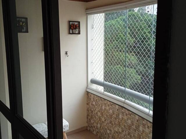 #6385-RM - Apartamento para Venda em Taboão da Serra - SP - 1