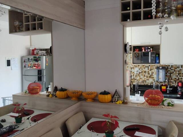 #6387-RM - Apartamento para Venda em Taboão da Serra - SP - 3