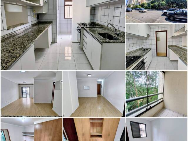 #6390-RM - Apartamento para Venda em Taboão da Serra - SP - 1
