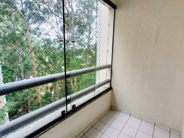 #6390-RM - Apartamento para Venda em Taboão da Serra - SP - 2